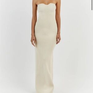 BRAND NEW Veronica Butter Dress